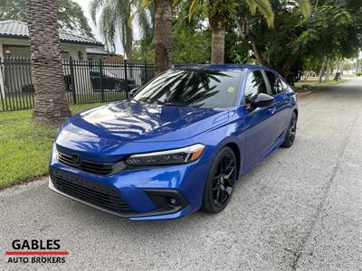 2022 Honda Civic Sport   - Photo 10 - Miami, FL 33165