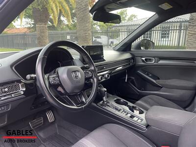 2022 Honda Civic Sport   - Photo 16 - Miami, FL 33165