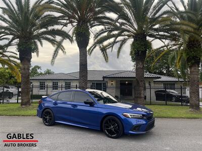 2022 Honda Civic Sport   - Photo 1 - Miami, FL 33165