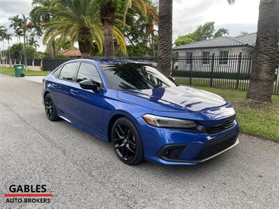 2022 Honda Civic Sport   - Photo 4 - Miami, FL 33165