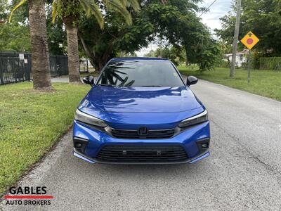 2022 Honda Civic Sport   - Photo 9 - Miami, FL 33165