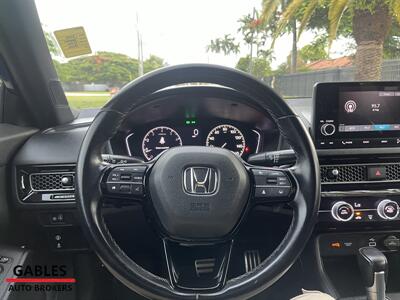 2022 Honda Civic Sport   - Photo 14 - Miami, FL 33165