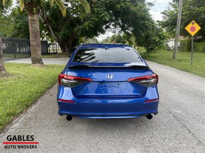 2022 Honda Civic Sport   - Photo 6 - Miami, FL 33165