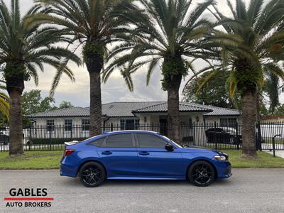 2022 Honda Civic Sport   - Photo 2 - Miami, FL 33165