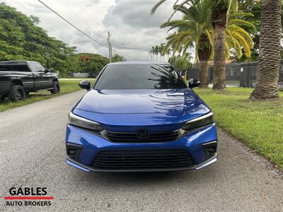 2022 Honda Civic Sport   - Photo 3 - Miami, FL 33165