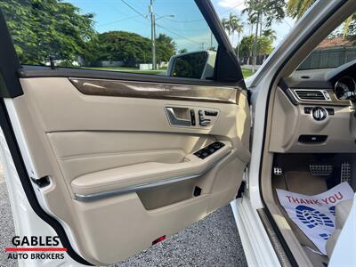 2014 Mercedes-Benz E 350 Luxury   - Photo 14 - Miami, FL 33165