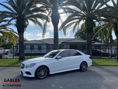 2014 Mercedes-Benz E 350 Luxury   - Photo 8 - Miami, FL 33165