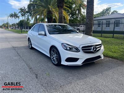 2014 Mercedes-Benz E 350 Luxury   - Photo 4 - Miami, FL 33165