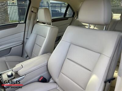 2014 Mercedes-Benz E 350 Luxury   - Photo 23 - Miami, FL 33165