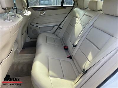 2014 Mercedes-Benz E 350 Luxury   - Photo 27 - Miami, FL 33165