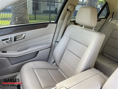 2014 Mercedes-Benz E 350 Luxury   - Photo 24 - Miami, FL 33165
