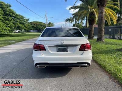 2014 Mercedes-Benz E 350 Luxury   - Photo 13 - Miami, FL 33165