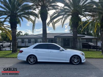 2014 Mercedes-Benz E 350 Luxury   - Photo 2 - Miami, FL 33165