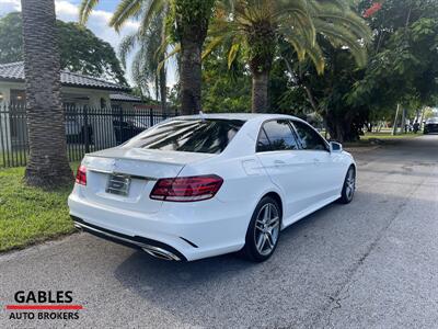 2014 Mercedes-Benz E 350 Luxury   - Photo 6 - Miami, FL 33165