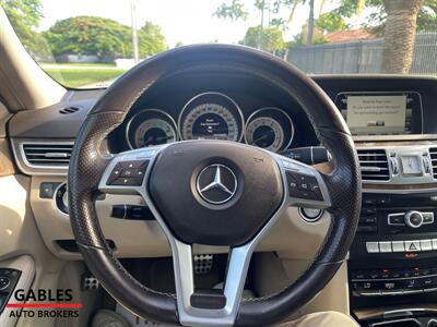 2014 Mercedes-Benz E 350 Luxury   - Photo 16 - Miami, FL 33165
