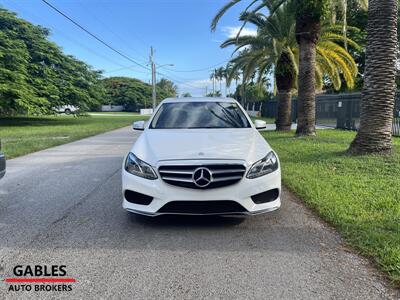 2014 Mercedes-Benz E 350 Luxury   - Photo 3 - Miami, FL 33165