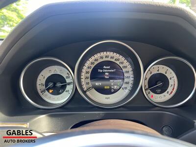 2014 Mercedes-Benz E 350 Luxury   - Photo 22 - Miami, FL 33165