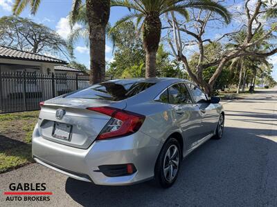 2019 Honda Civic LX   - Photo 5 - Miami, FL 33165
