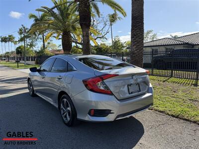 2019 Honda Civic LX   - Photo 11 - Miami, FL 33165