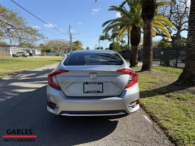 2019 Honda Civic LX   - Photo 12 - Miami, FL 33165