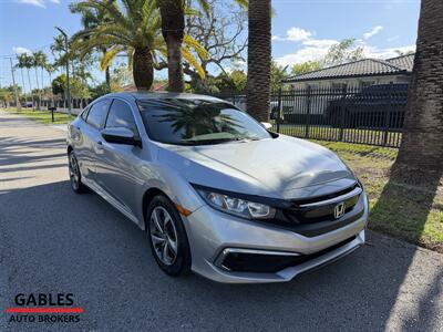 2019 Honda Civic LX   - Photo 4 - Miami, FL 33165