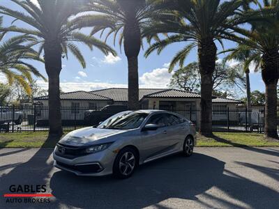 2019 Honda Civic LX   - Photo 7 - Miami, FL 33165
