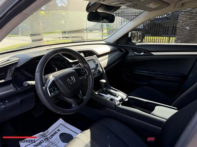 2019 Honda Civic LX   - Photo 13 - Miami, FL 33165