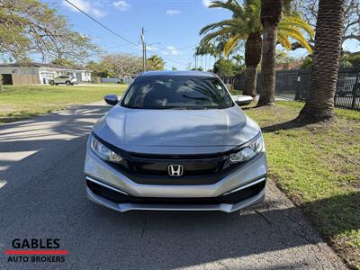 2019 Honda Civic LX   - Photo 3 - Miami, FL 33165