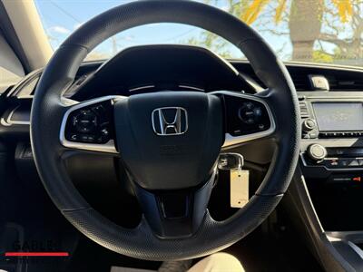 2019 Honda Civic LX   - Photo 14 - Miami, FL 33165