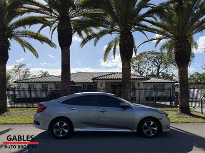 2019 Honda Civic LX   - Photo 2 - Miami, FL 33165