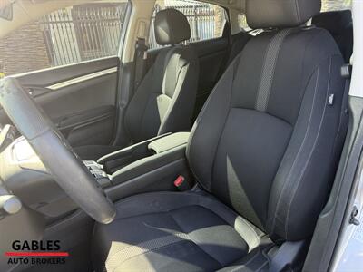 2019 Honda Civic LX   - Photo 18 - Miami, FL 33165