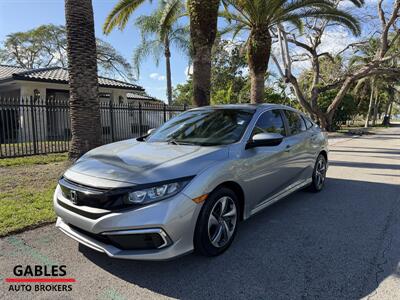 2019 Honda Civic LX   - Photo 10 - Miami, FL 33165