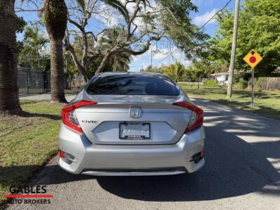 2019 Honda Civic LX   - Photo 6 - Miami, FL 33165