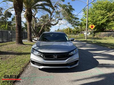 2019 Honda Civic LX   - Photo 9 - Miami, FL 33165