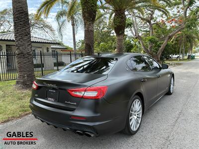 2017 Maserati Quattroporte S Q4 GranSport - Photo 5 - Miami, FL 33165