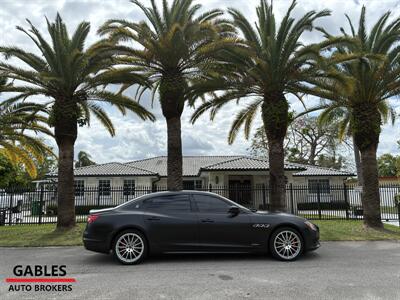 2017 Maserati Quattroporte S Q4 GranSport - Photo 2 - Miami, FL 33165
