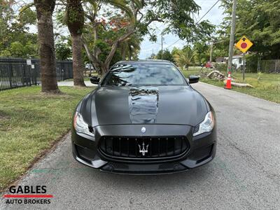 2017 Maserati Quattroporte S Q4 GranSport - Photo 9 - Miami, FL 33165