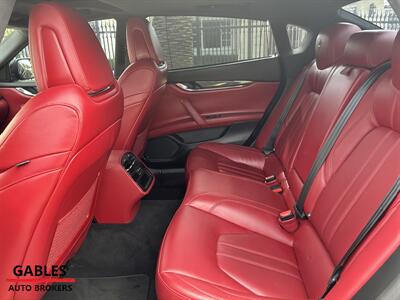 2017 Maserati Quattroporte S Q4 GranSport - Photo 25 - Miami, FL 33165