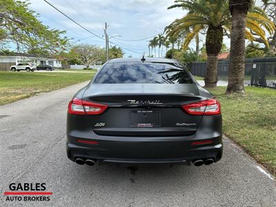 2017 Maserati Quattroporte S Q4 GranSport - Photo 12 - Miami, FL 33165