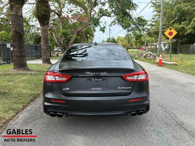 2017 Maserati Quattroporte S Q4 GranSport - Photo 6 - Miami, FL 33165