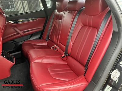 2017 Maserati Quattroporte S Q4 GranSport - Photo 27 - Miami, FL 33165