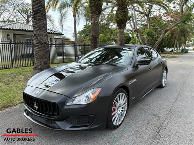 2017 Maserati Quattroporte S Q4 GranSport - Photo 10 - Miami, FL 33165