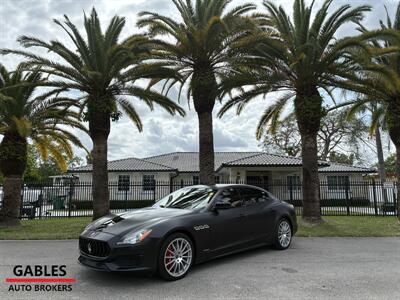 2017 Maserati Quattroporte S Q4 GranSport - Photo 7 - Miami, FL 33165