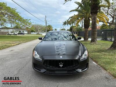 2017 Maserati Quattroporte S Q4 GranSport - Photo 3 - Miami, FL 33165