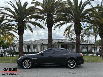 2017 Maserati Quattroporte S Q4 GranSport - Photo 8 - Miami, FL 33165