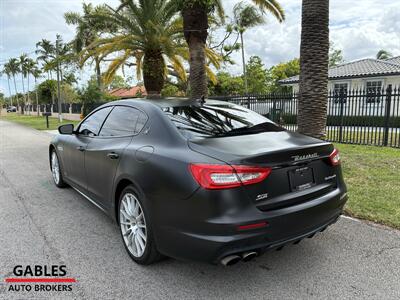 2017 Maserati Quattroporte S Q4 GranSport - Photo 11 - Miami, FL 33165