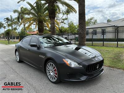 2017 Maserati Quattroporte S Q4 GranSport - Photo 4 - Miami, FL 33165