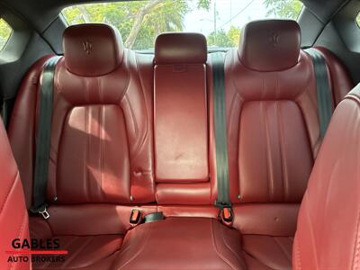 2017 Maserati Quattroporte S Q4 GranSport - Photo 23 - Miami, FL 33165