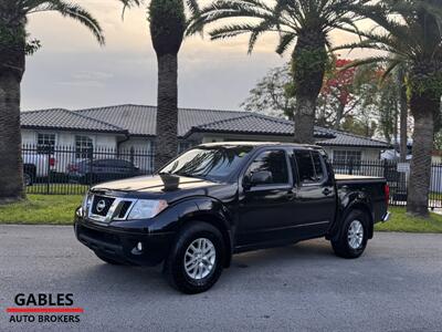 2019 Nissan Frontier SV   - Photo 8 - Miami, FL 33165