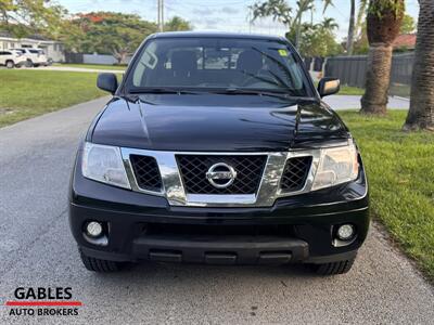 2019 Nissan Frontier SV   - Photo 4 - Miami, FL 33165